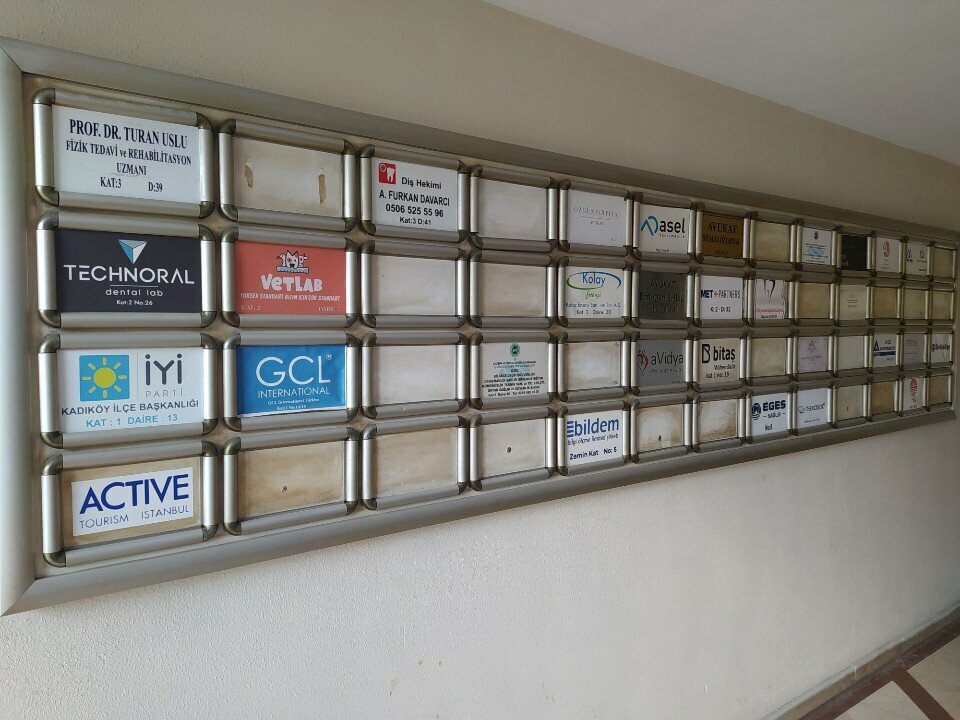 Construction company Sariguller Engineering, Istanbul, photo