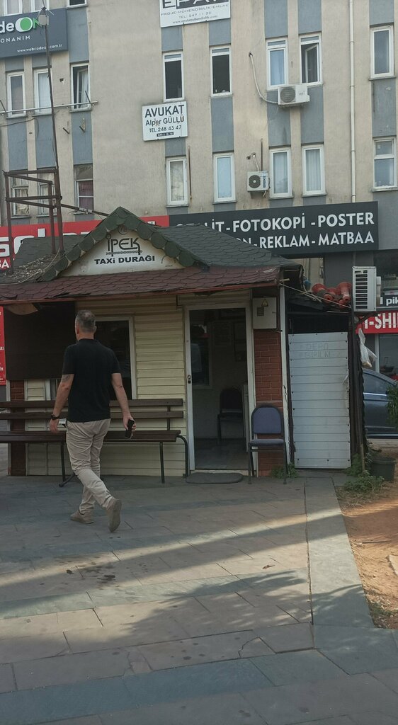 Taxi Ipek Taxi, Antalya, photo
