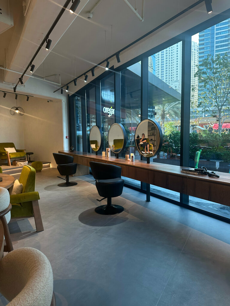 Beauty salon Dial a Nail, Dubai, photo