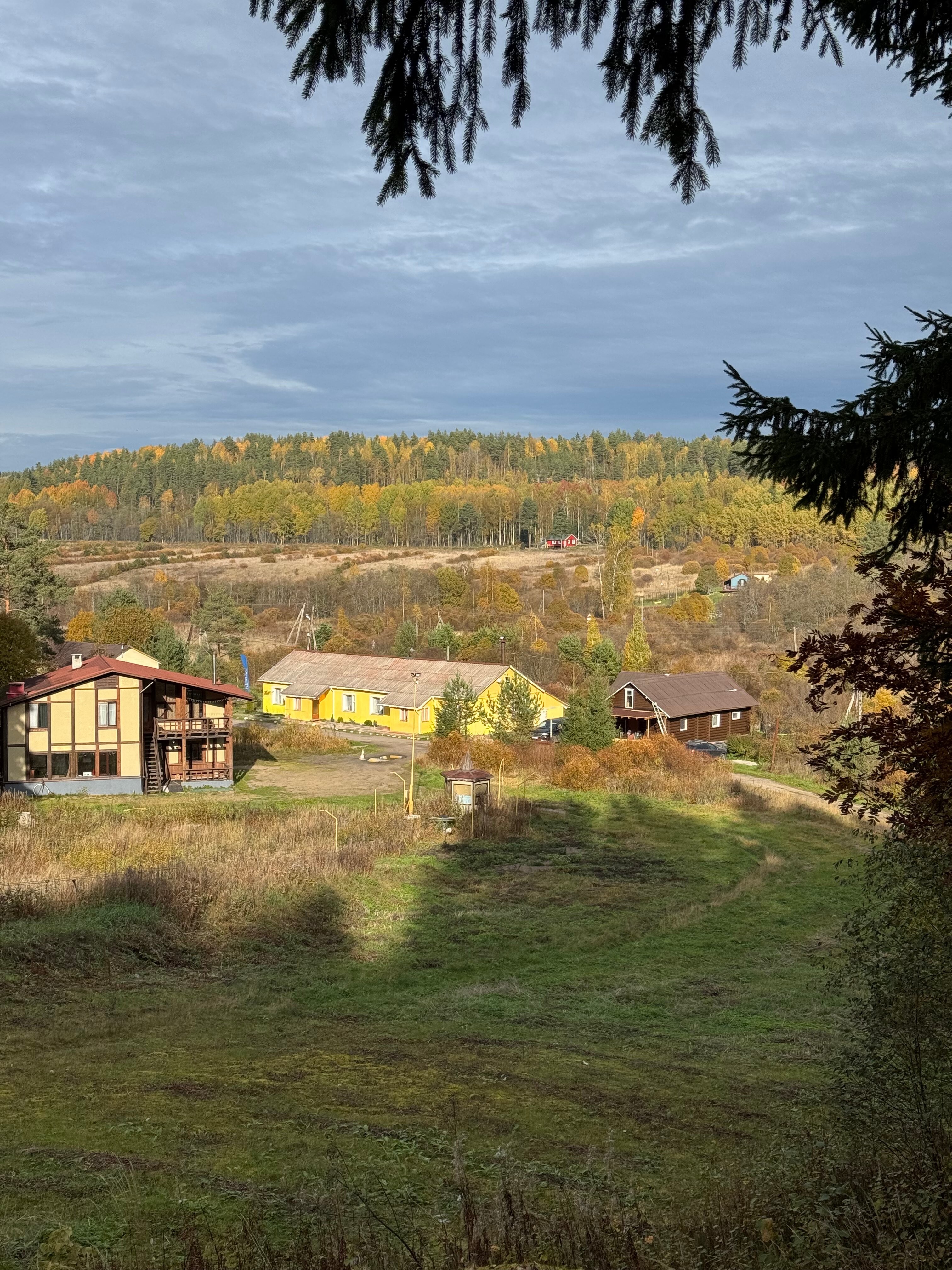 Фото Зима-Лето