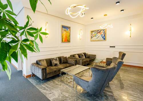 Внешний вид отеля Revive Boutique Hotel в Ереване, фото 5