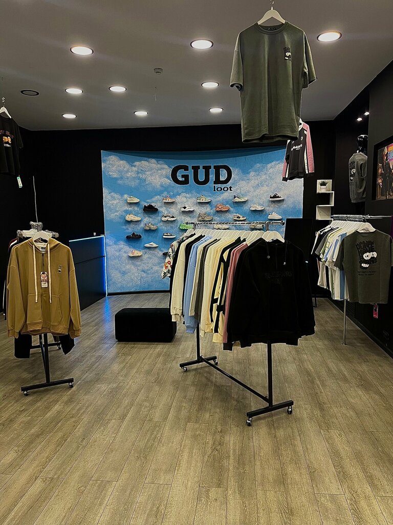 Clothing store Gudloot, Stariy Oskol, photo