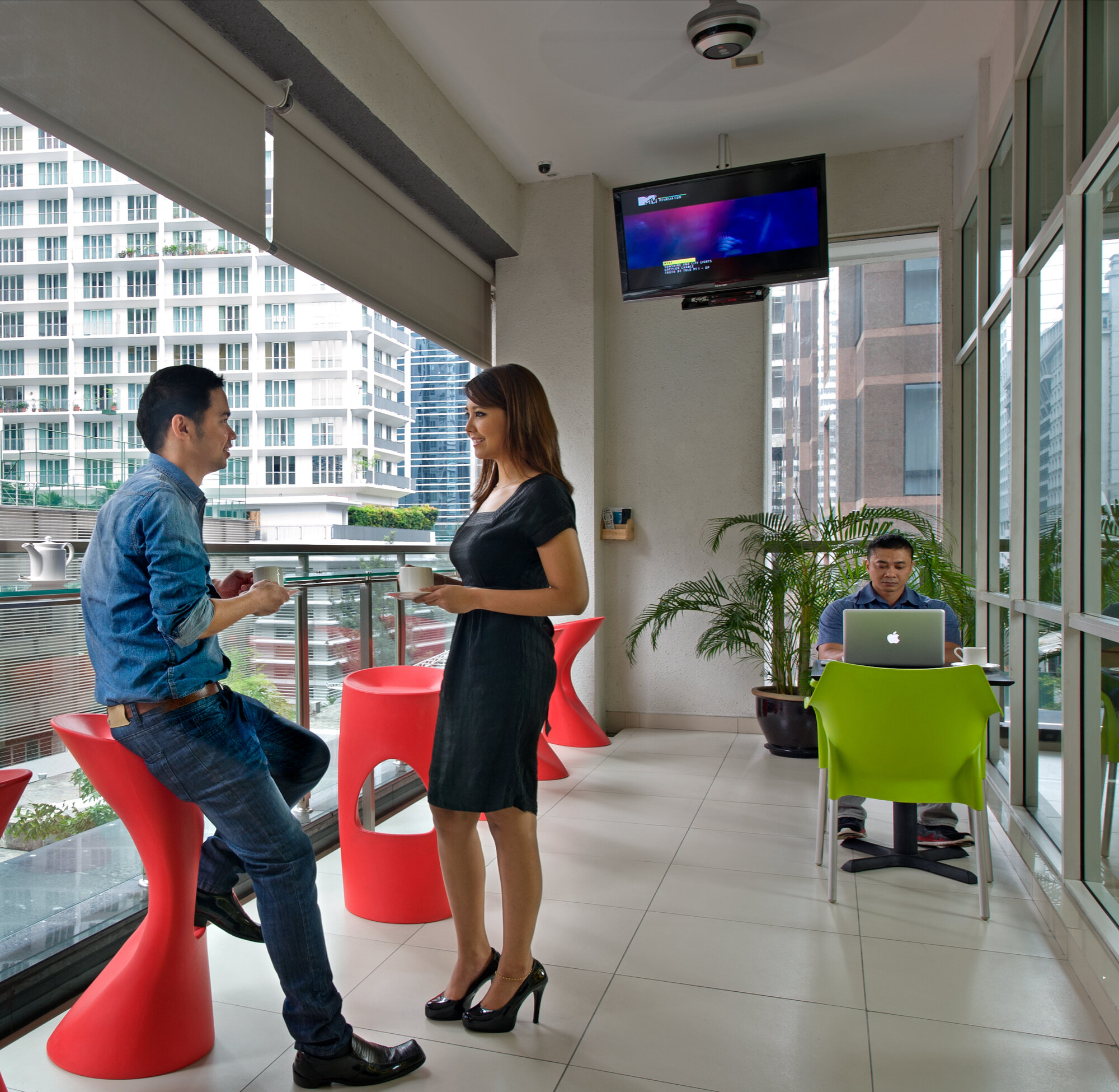 Фото Cormar Suites Kuala Lumpur