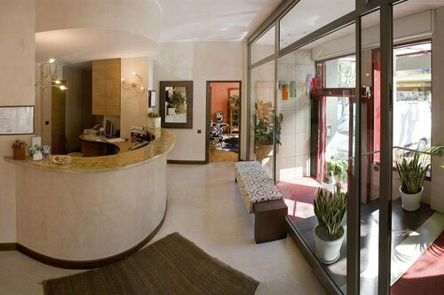 Гостиница Park Hotel Meuble в Комо