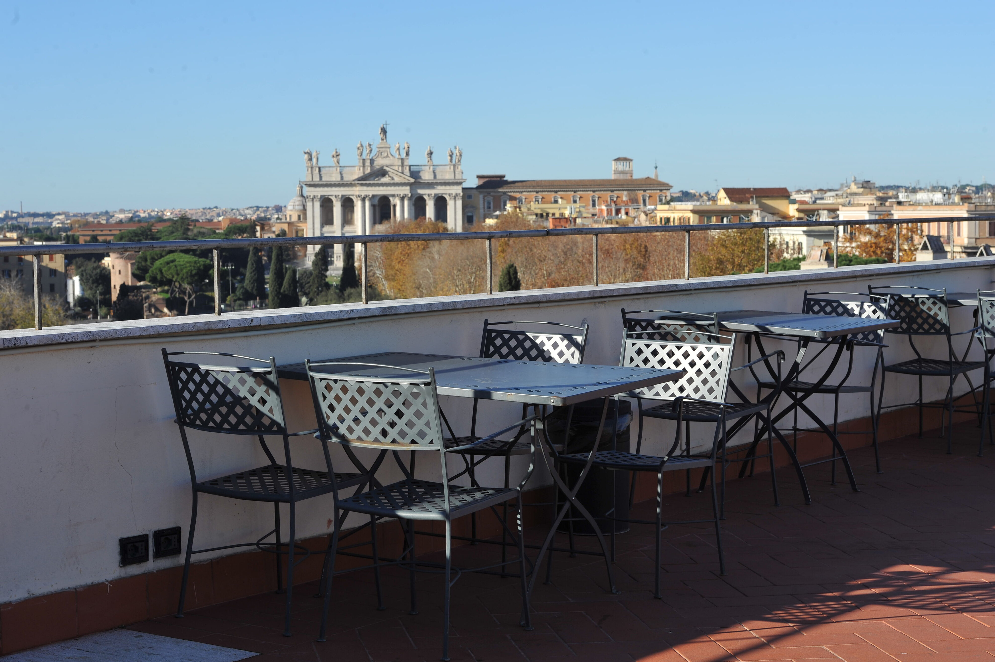 Фото Domus Sessoriana