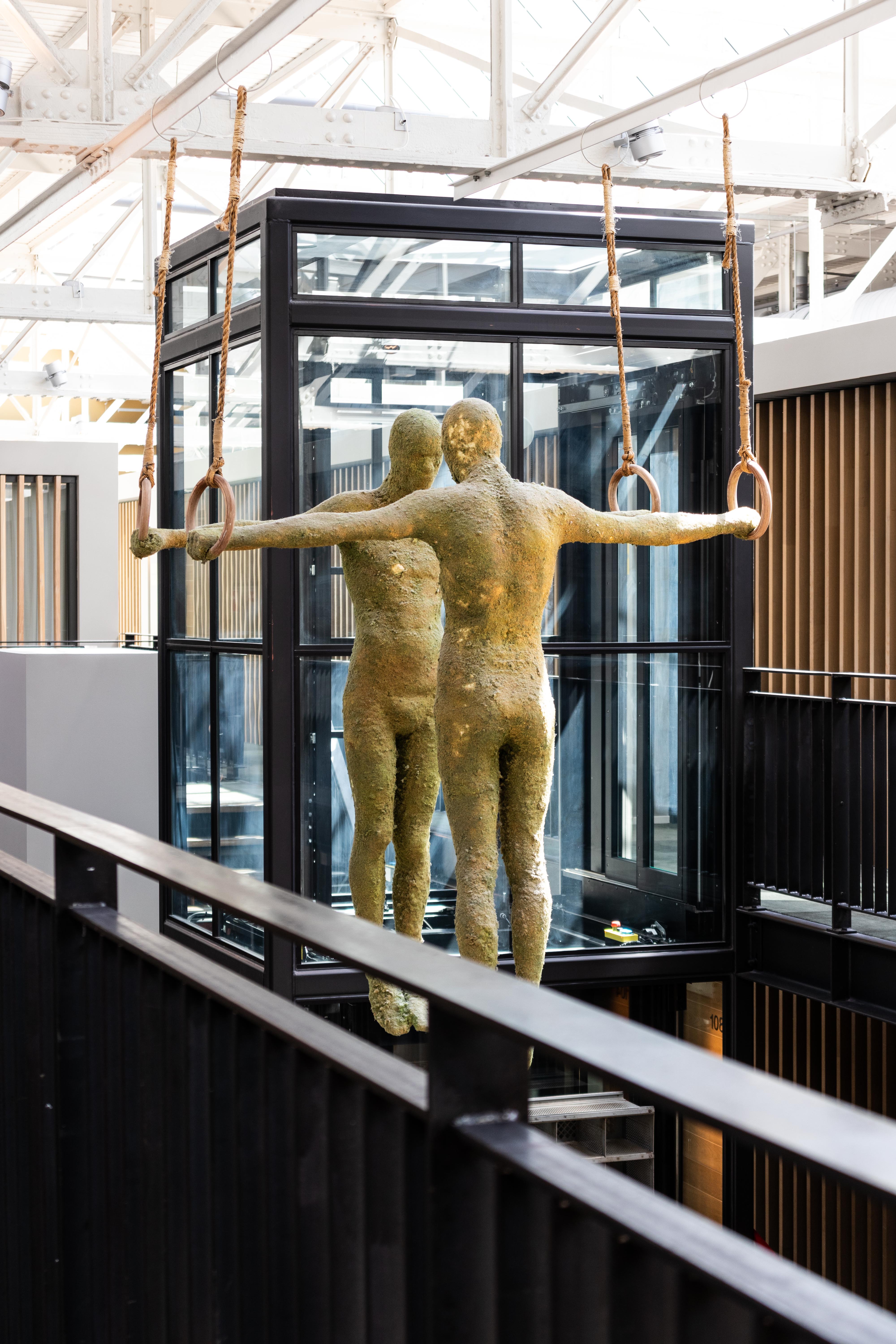 Фото Hotel De Hallen