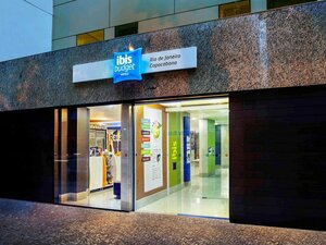 Гостиница Ibis budget Rj Copacabana