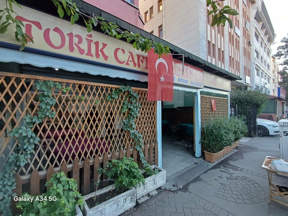 Cafe Torik Cafe, Ankara, photo