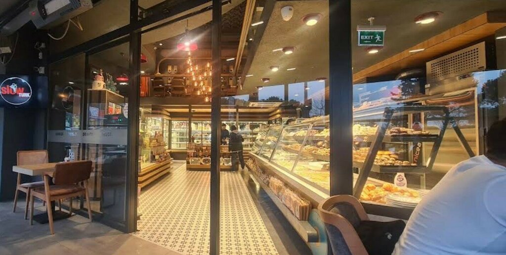 Confitería Dragos Pastaneleri Sancaktepe Şubesi, , foto