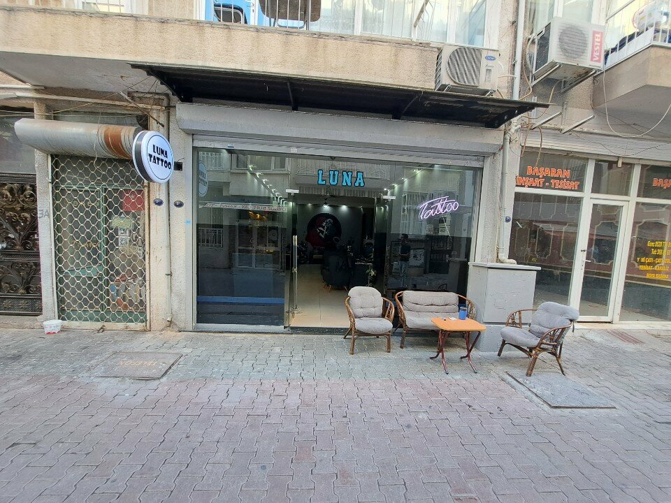 Tattoo studio Luna Tattoo Piercing, Izmir, photo