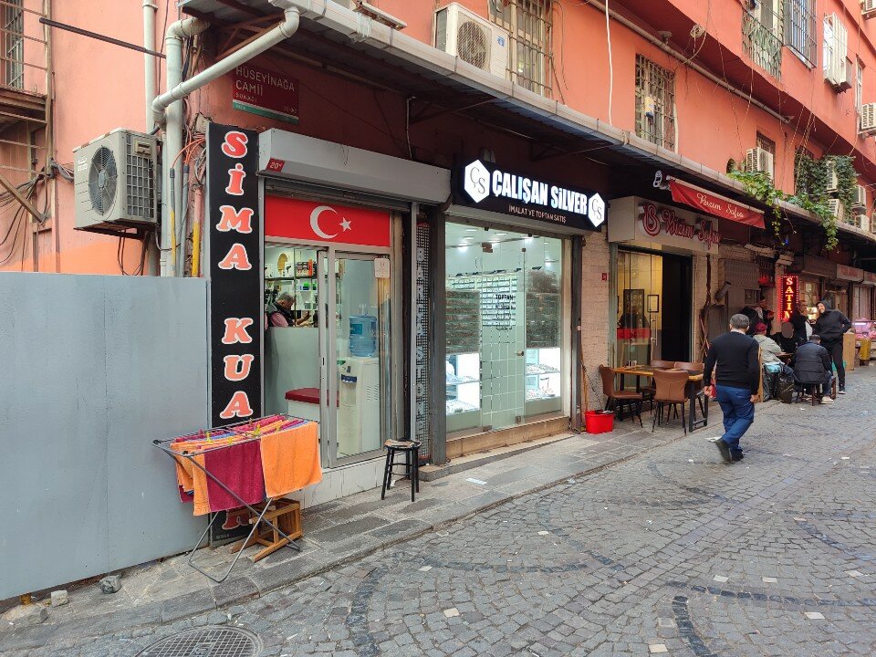 Sima Men's Hairdresser