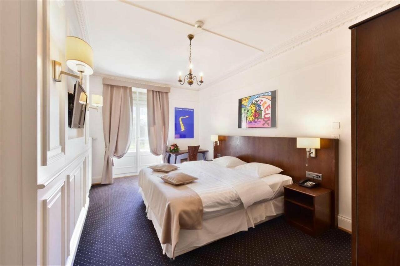 Фото J5 Hotels Helvetie Montreux