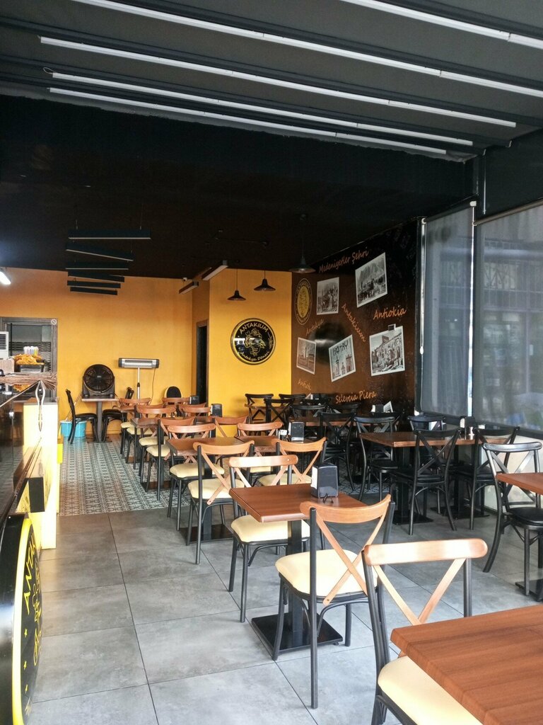 Fast food Antakium, Ankara, photo