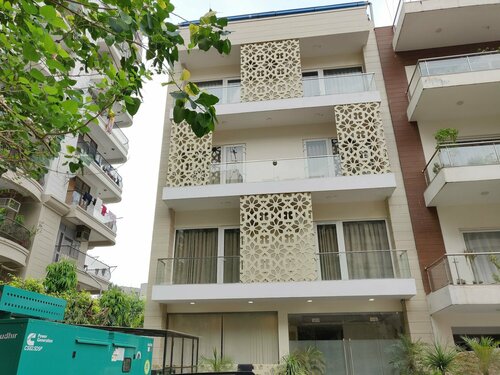 Гостиница Hotel Sai Village Gold Souk в Гургаоне