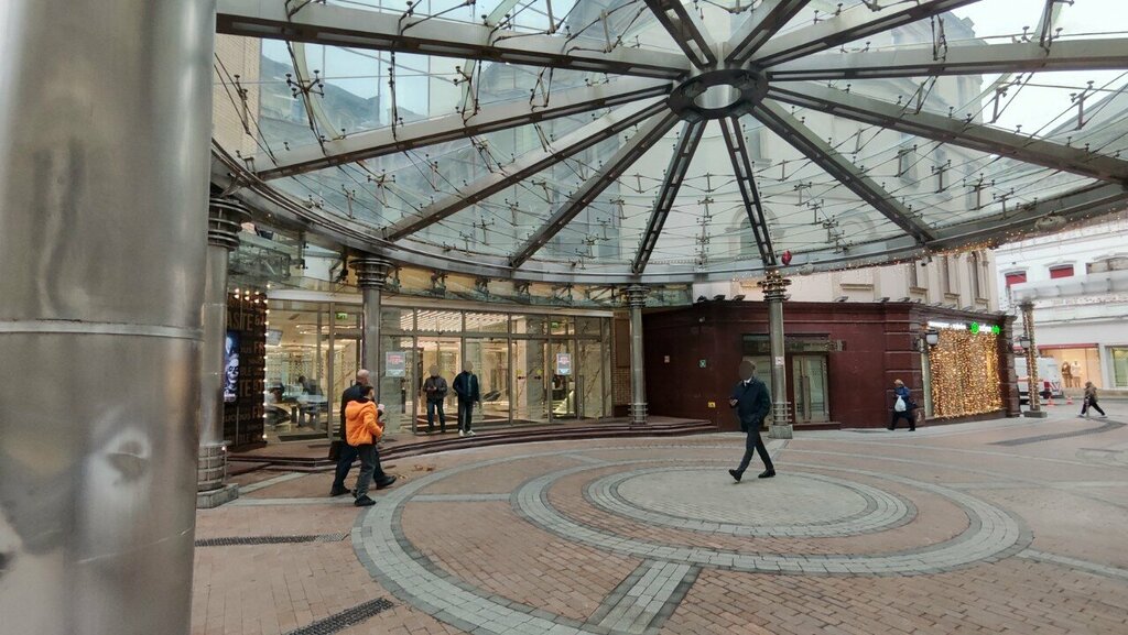 Community organization Институт демографической политики имени Д. И. Менделеева, Moscow, photo