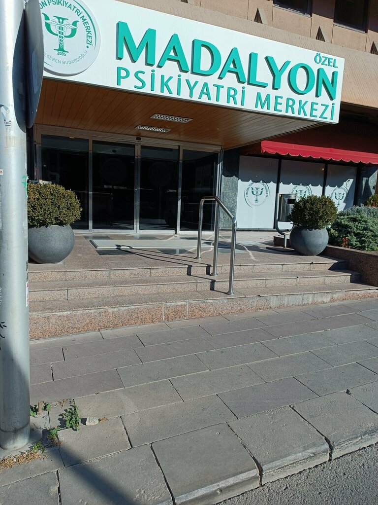 Psychological service Medallion Psychiatric Center, Ankara, photo