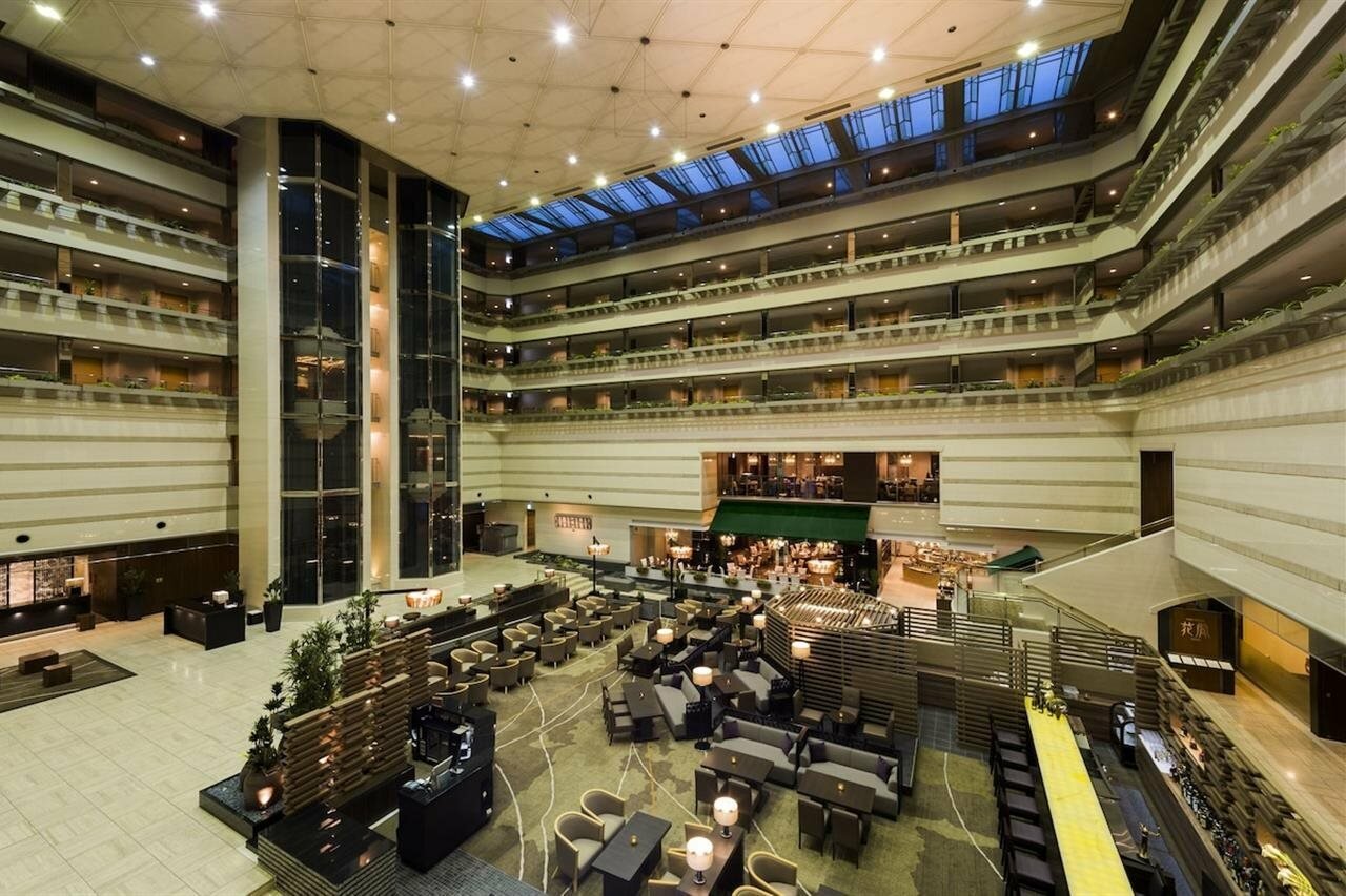 Фото Kyoto Brighton Hotel