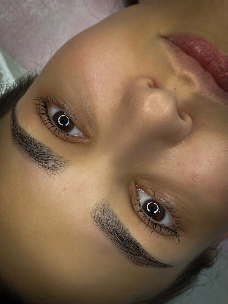 Eyebrow and eyelash salon Brow stylist Kristina Shur, Tashkent, photo