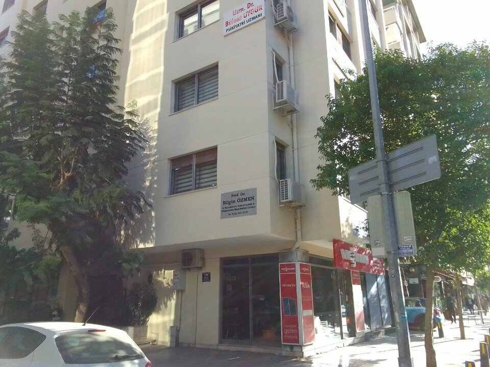 مركز الصحة Dr. Cosan Terek-Yilmaz Dikmen Oncology Department ، إزمير، صورة