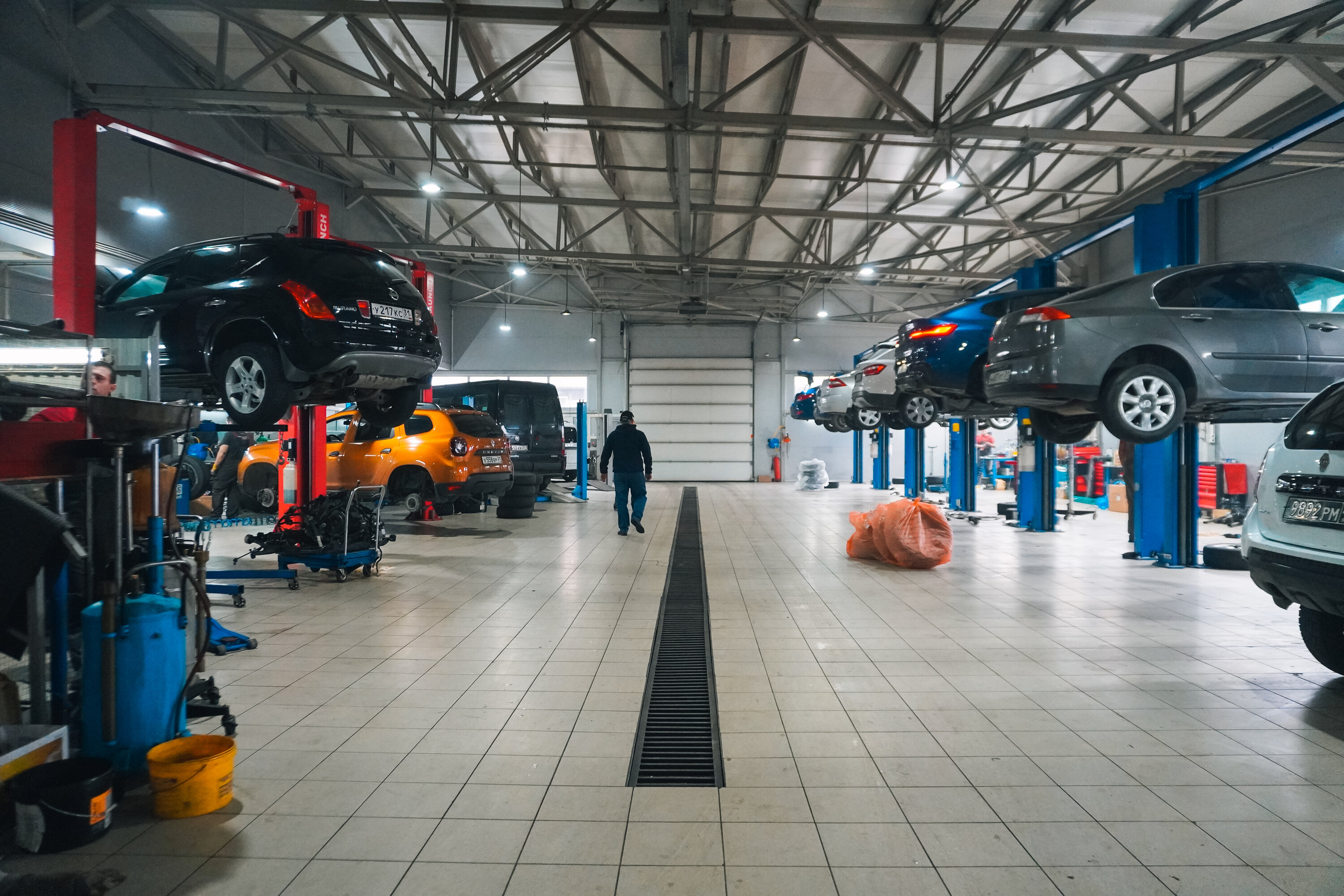 Панорама: Авто Молл, автосервис, автотехцентр, ул. Чичерина, 46, Белгород —  Яндекс Карты