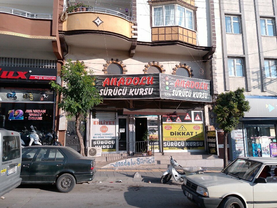 Driving school Özel Anadolu sürücü Kursu, Gaziantep, photo