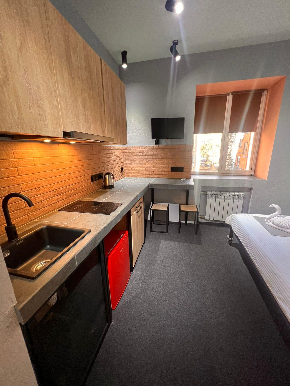 Фото X1 Апарт-отель Войковская