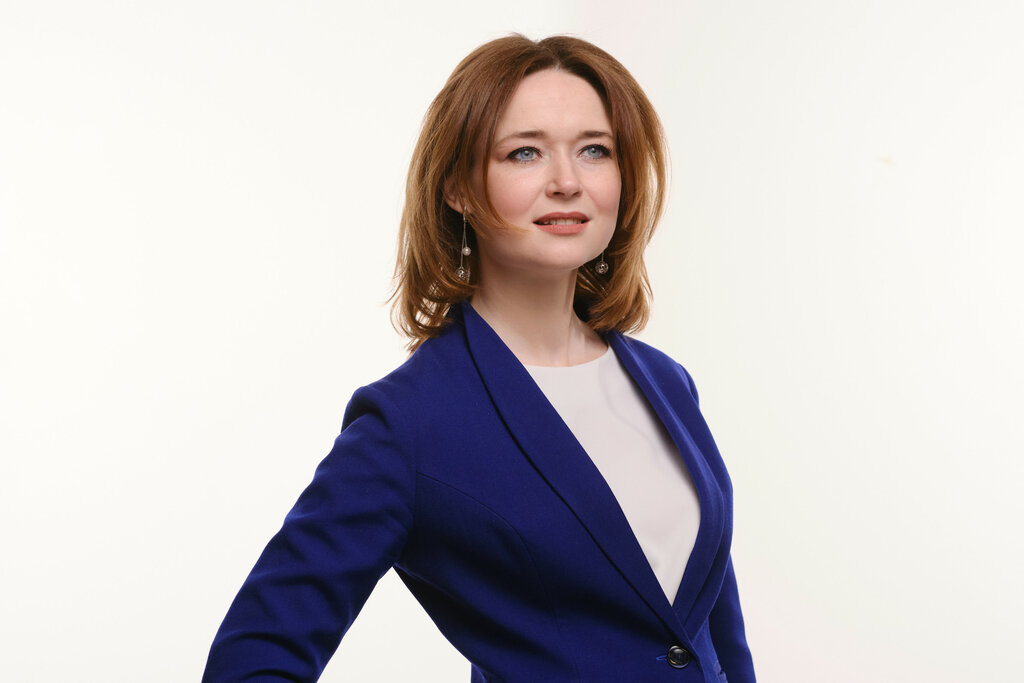 Attorney Адвокат Фоминых Светлана Михайловна, Kirov, photo