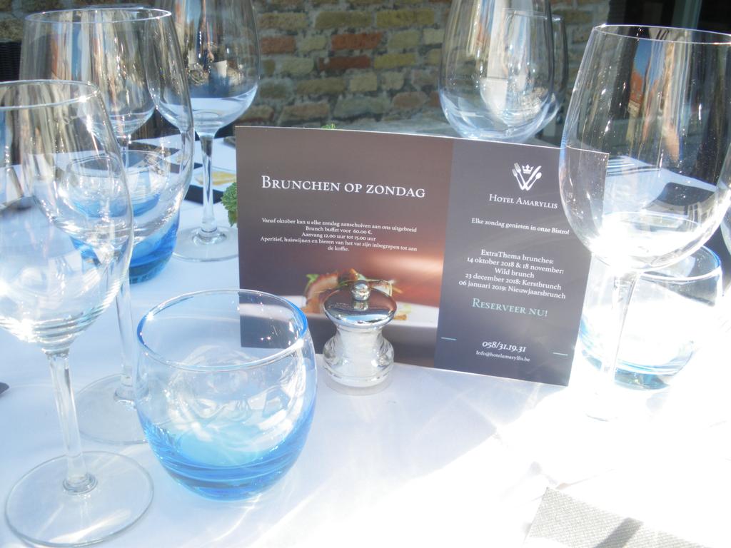 Фото Hotel Amaryllis Veurne