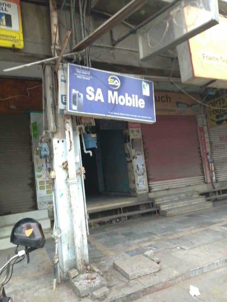Items for mobile phones Sa Mobile, Lahore, photo