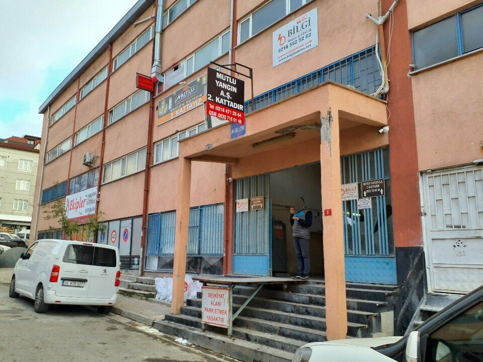 Fire safety systems Mutlu Fire Sultanbeyli Fire Extinguisher Istanbul Fire Extinguisher Filling and Sales, Istanbul, photo