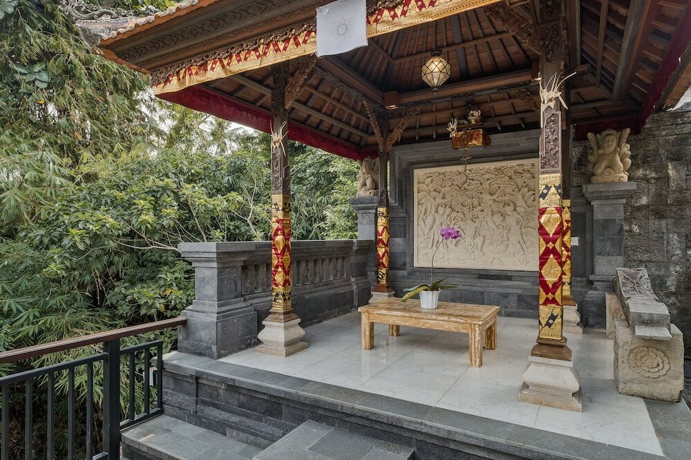 Фото Tigata Ubud Cottage