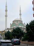 Ayvali Osmanli Mosque (Ankara Province, Kecioren District, Ayvalı Mah., Kaçmaz Cad., 7B), mosque