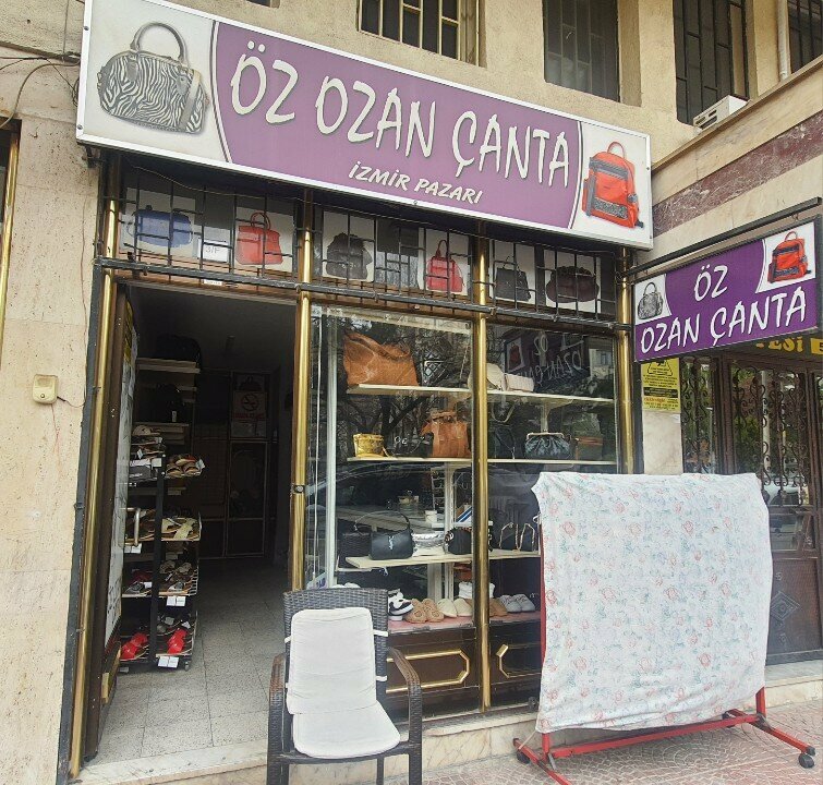Wallpaper store Oz Ozcan Bag, Konya, photo