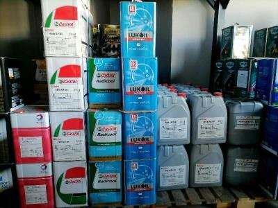Wholesale company Yms Lubricant Market Sakarya, Erenler, photo