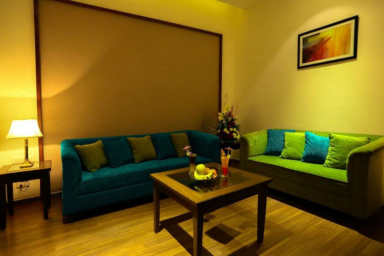 Фото Best Western Country Woods Ambala