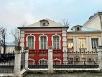 Усадьба Хитрово (Podkolokolny Lane, 16с5) ، معلم جذب سياحي