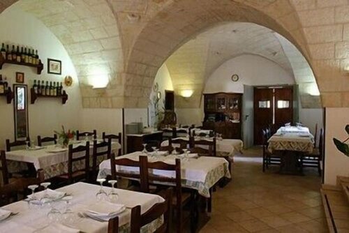 Гостиница Masseria Don Sante