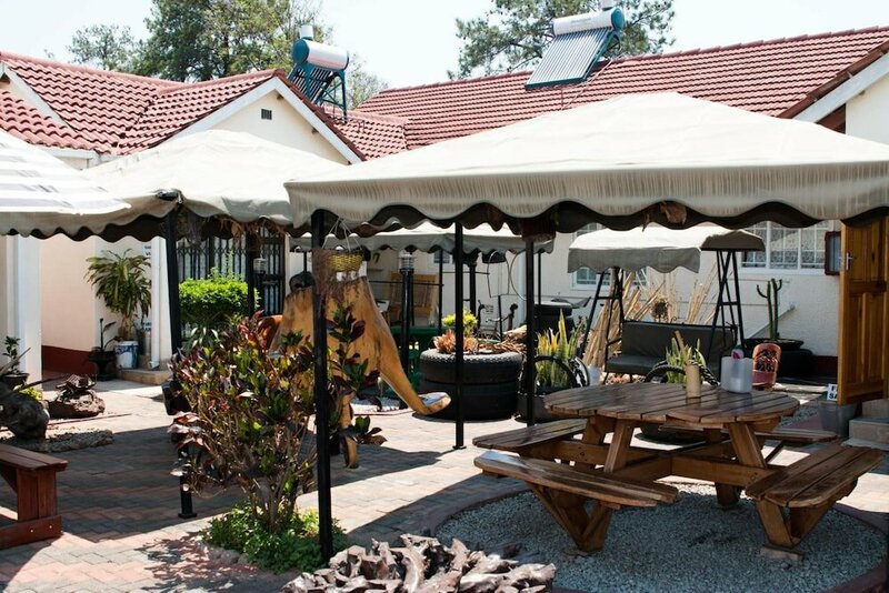 Гостиница Mpofu Guest House в Хараре