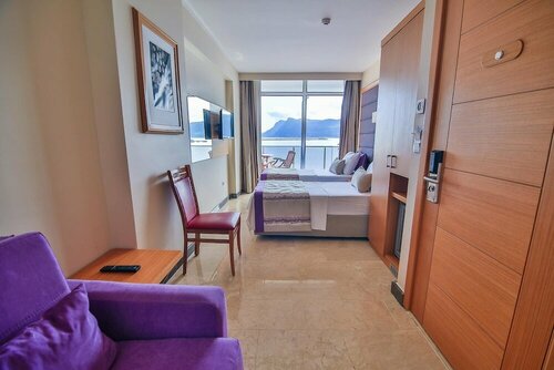 Гостиница Sahil Butik Hotel в Амасре