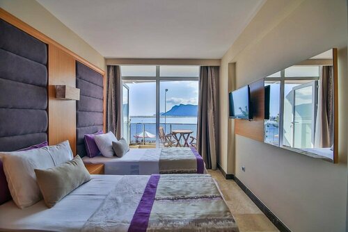 Гостиница Sahil Butik Hotel в Амасре