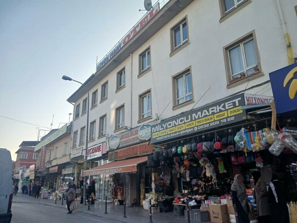 Grocery Millionaire Market, Konya, photo