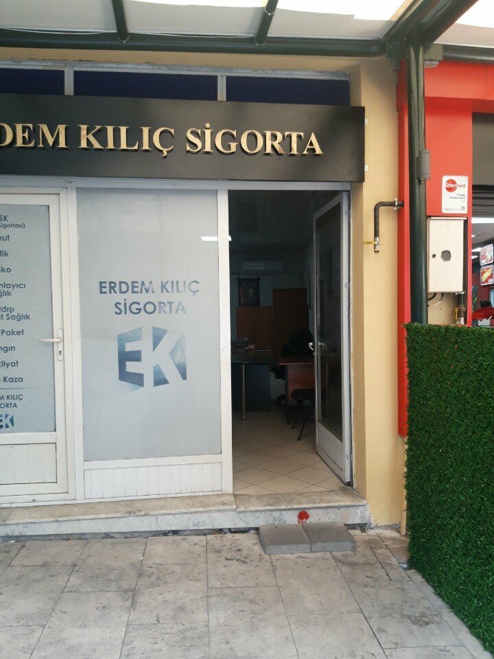 Insurance broker Anadolu Sigorta Ersin Kılıç Sigorta, Izmir, photo
