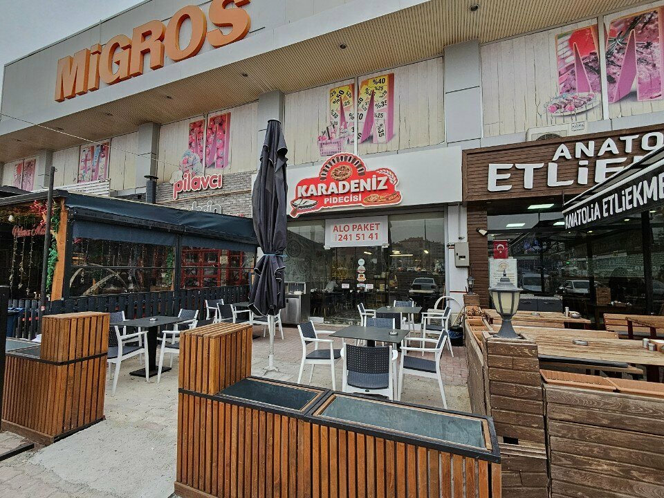 Restaurant Black Sea Pideci, Konya, photo