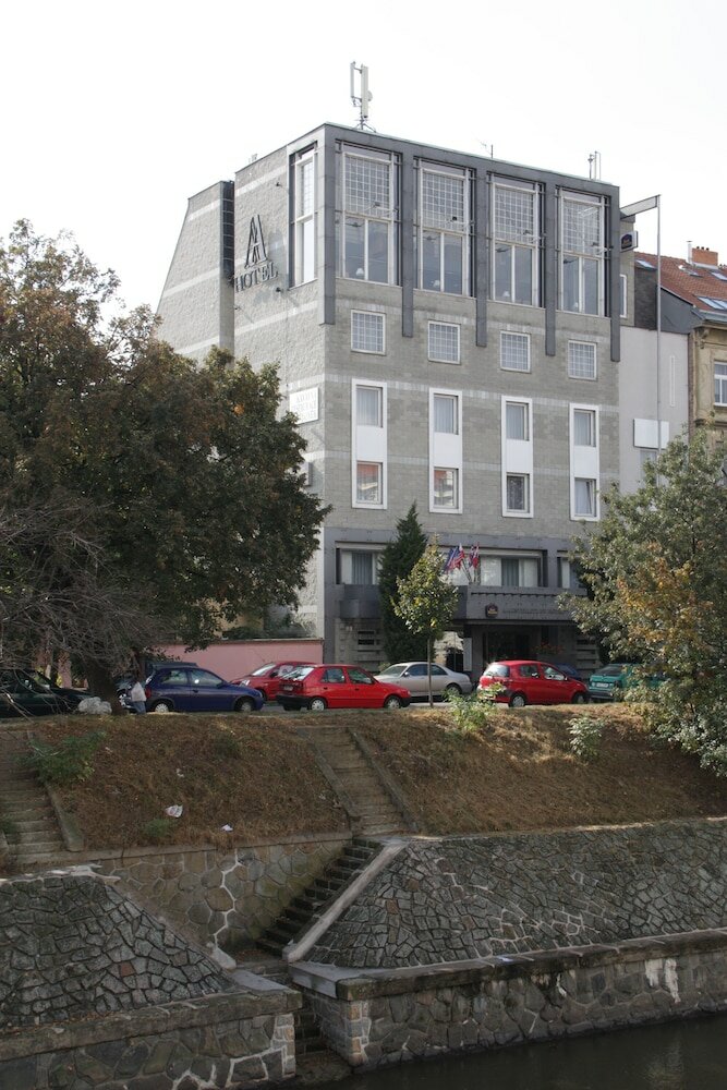 Фото A-Austerlitz Hotel