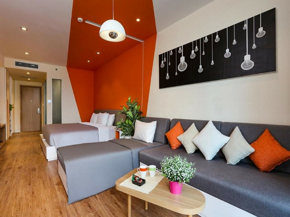 Фото Atlantica Balcony Ocean View Nha Trang