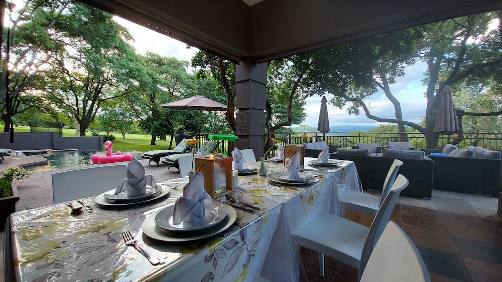 Фото Matumi Golf Lodge