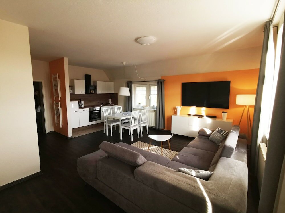 Фото Aparthotel Villa Ratskopf Wernigerode