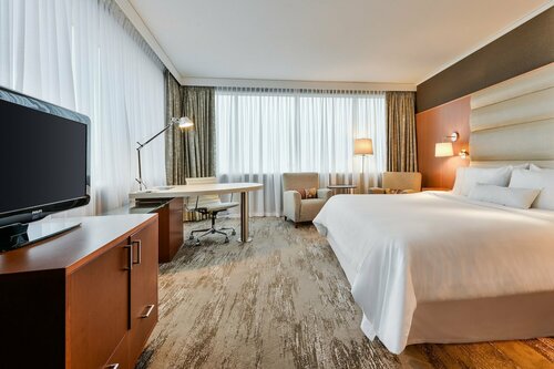 Гостиница The Westin Warsaw в Варшаве