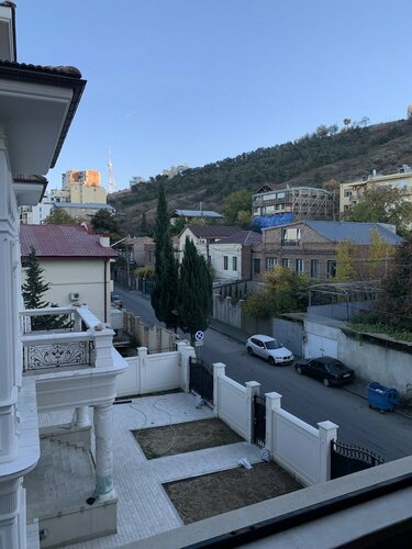 Гостиница Genio Hotel в Тбилиси