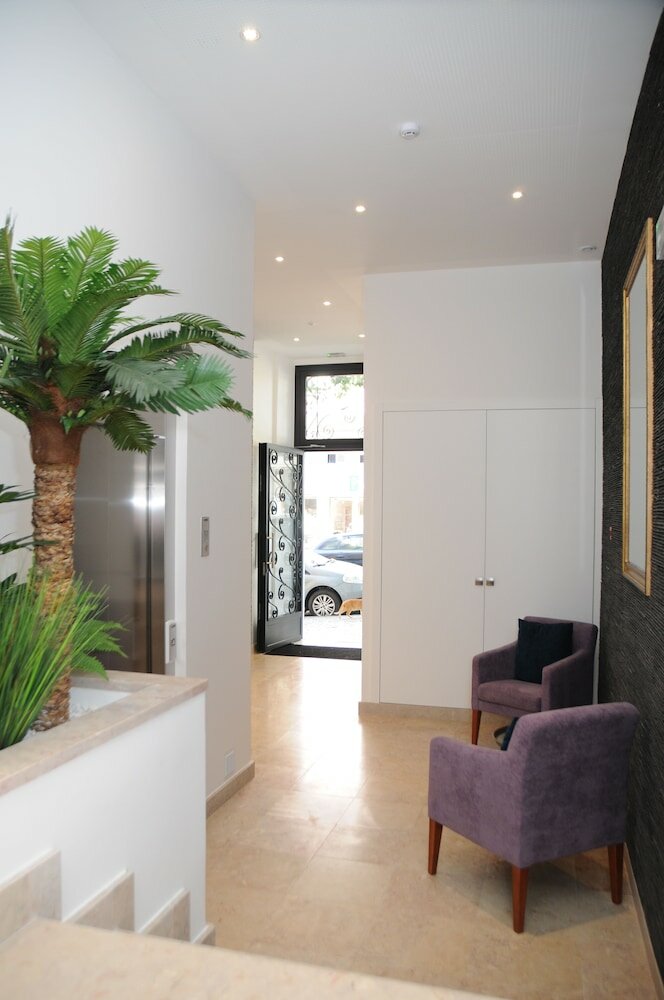 Фото Lisbonne Appartements